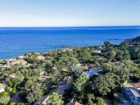 Samba, Maison 4 personnes à Sainte Lucie Porto Vecchio - Photo 5