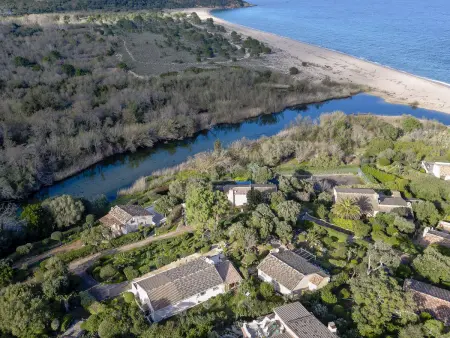 Samba, Maison 4 personnes à Sainte Lucie Porto Vecchio - Photo 33