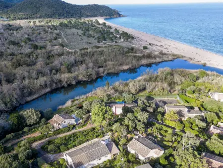 Samba, Maison 4 personnes à Sainte Lucie Porto Vecchio - Photo 36