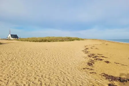 Sémaphore d'Etel 1, Studio sur la plage d'Étel avec vue - Photo 14
