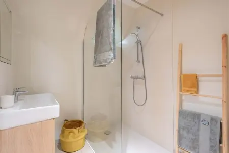 Sémaphore d'Etel 2, Studio à Étel avec Vue Panoramique Mer - Photo 9
