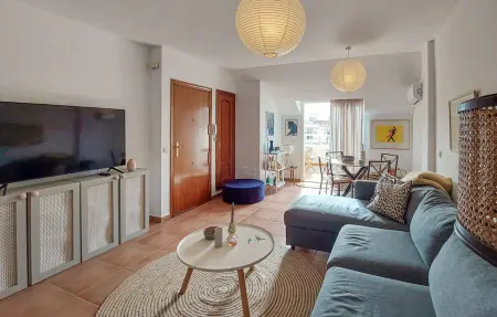 Appartement 6 personnes à Fuengirola - Photo 1