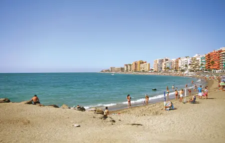 Appartement 6 personnes à Fuengirola - Photo 6