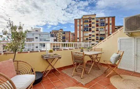 Appartement 6 personnes à Fuengirola - Photo 7