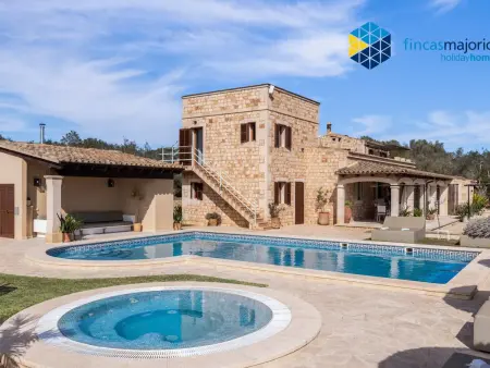 Luxueuse Finca avec piscine privée, climatisation et Wi-Fi - Photo 2