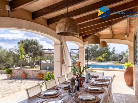 Luxueuse Finca avec piscine privée, climatisation et Wi-Fi - Photo 3