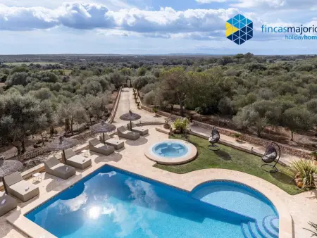 Luxueuse Finca avec piscine privée, climatisation et Wi-Fi - Photo 4