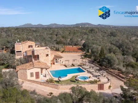 Luxueuse Finca avec piscine privée, climatisation et Wi-Fi - Photo 6