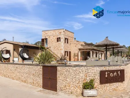 Luxueuse Finca avec piscine privée, climatisation et Wi-Fi - Photo 7