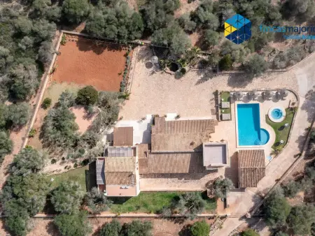 Luxueuse Finca avec piscine privée, climatisation et Wi-Fi - Photo 8