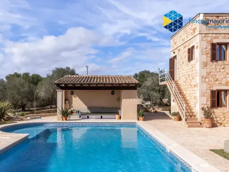 Luxueuse Finca avec piscine privée, climatisation et Wi-Fi - Photo 9