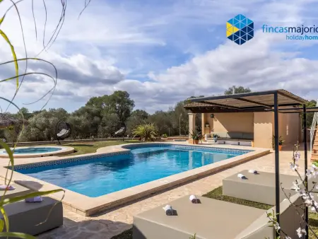 Luxueuse Finca avec piscine privée, climatisation et Wi-Fi - Photo 10