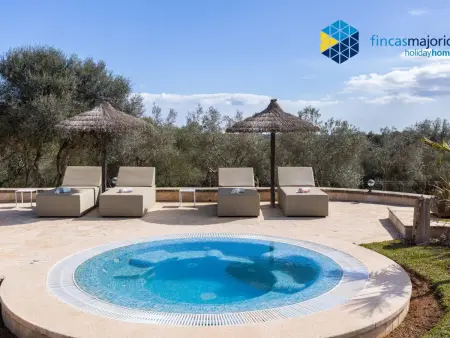 Luxueuse Finca avec piscine privée, climatisation et Wi-Fi - Photo 11