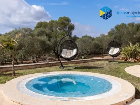 Luxueuse Finca avec piscine privée, climatisation et Wi-Fi - Photo 12