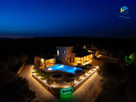 Luxueuse Finca avec piscine privée, climatisation et Wi-Fi - Photo 16
