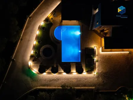 Luxueuse Finca avec piscine privée, climatisation et Wi-Fi - Photo 17