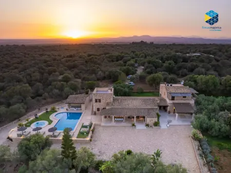 Luxueuse Finca avec piscine privée, climatisation et Wi-Fi - Photo 18