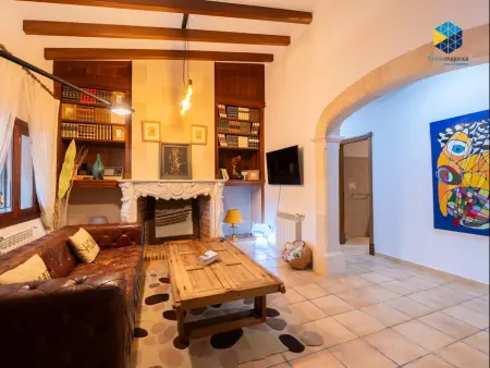 Luxueuse Finca avec piscine privée, climatisation et Wi-Fi - Photo 22