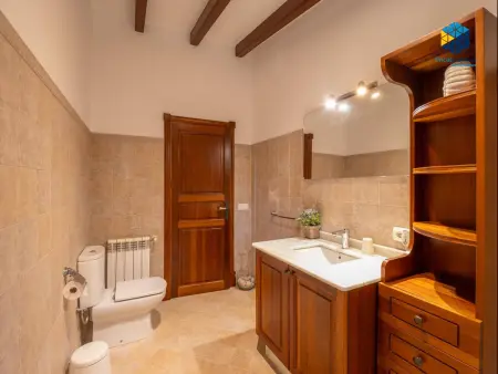Luxueuse Finca avec piscine privée, climatisation et Wi-Fi - Photo 24
