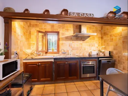 Luxueuse Finca avec piscine privée, climatisation et Wi-Fi - Photo 25
