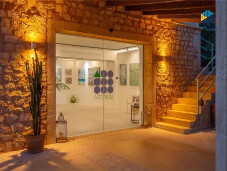 Luxueuse Finca avec piscine privée, climatisation et Wi-Fi - Photo 29