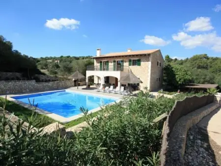 Villa Sa Sinia : Villa Majorquine avec piscine privée pour 12 pers, proche de Petra - Photo 2