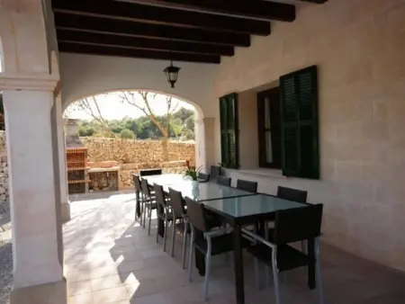 Villa Sa Sinia : Villa Majorquine avec piscine privée pour 12 pers, proche de Petra - Photo 5