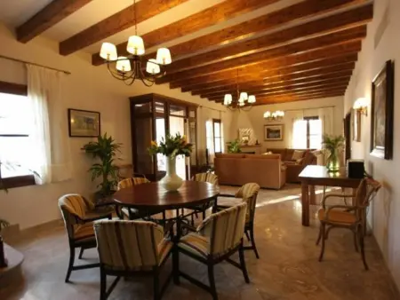 Villa Sa Sinia : Villa Majorquine avec piscine privée pour 12 pers, proche de Petra - Photo 7