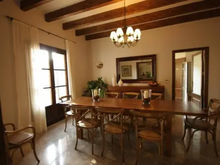 Villa Sa Sinia : Villa Majorquine avec piscine privée pour 12 pers, proche de Petra - Photo 9