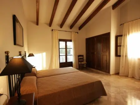 Villa Sa Sinia : Villa Majorquine avec piscine privée pour 12 pers, proche de Petra - Photo 10