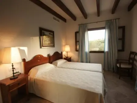 Villa Sa Sinia : Villa Majorquine avec piscine privée pour 12 pers, proche de Petra - Photo 11