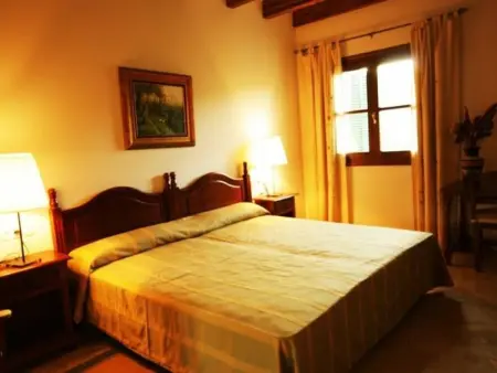 Villa Sa Sinia : Villa Majorquine avec piscine privée pour 12 pers, proche de Petra - Photo 12