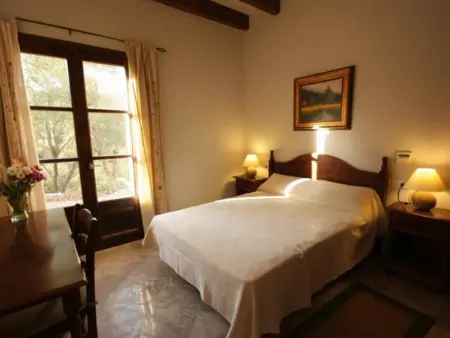 Villa Sa Sinia : Villa Majorquine avec piscine privée pour 12 pers, proche de Petra - Photo 13