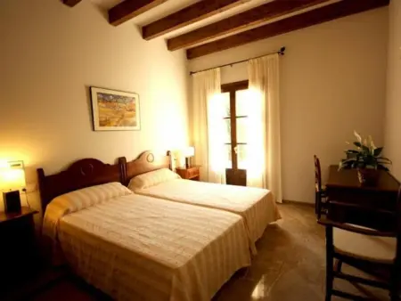 Villa Sa Sinia : Villa Majorquine avec piscine privée pour 12 pers, proche de Petra - Photo 14