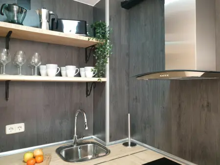 Bel appartement au pied des pistes avec garage privé - Photo 7