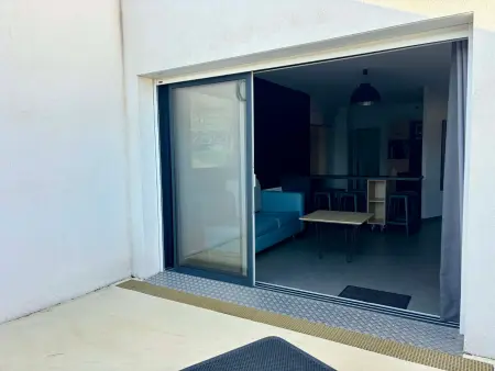 Appartement PMR 2 Chambres, Face Plage, Piscine, Balcon, Pour 6 Personnes, Animaux Admis - Photo 4