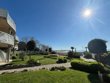 Appartement PMR 2 Chambres, Face Plage, Piscine, Balcon, Pour 6 Personnes, Animaux Admis - Photo 21