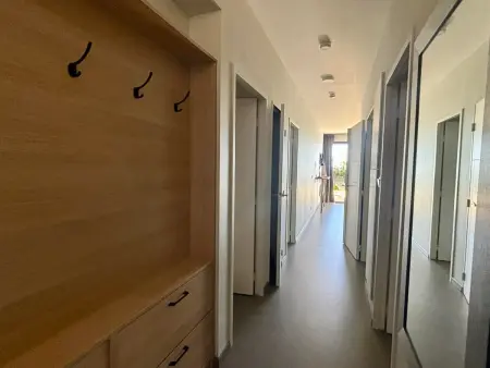 Appartement 2 ch, accès plage direct, rez-de-jardin, piscine, animaux OK - Photo 1
