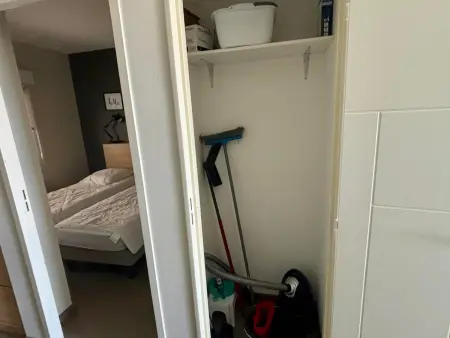 Appartement 2 ch, accès plage direct, rez-de-jardin, piscine, animaux OK - Photo 6