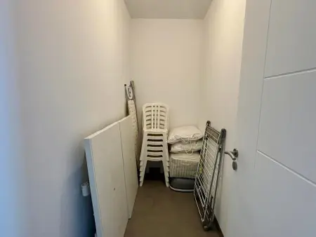 Appartement 2 ch, accès plage direct, rez-de-jardin, piscine, animaux OK - Photo 10