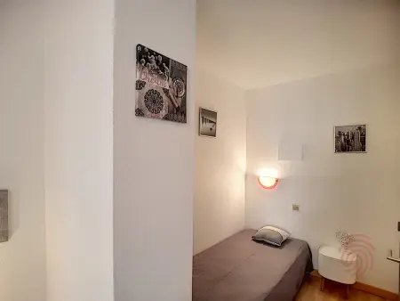 Charmant F2 avec Balcons, Proche Thermes, Animaux Acceptés, Wifi, Ascenseur, Parking Gratuit - Photo 9