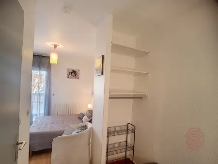 Charmant F2 avec Balcons, Proche Thermes, Animaux Acceptés, Wifi, Ascenseur, Parking Gratuit - Photo 10