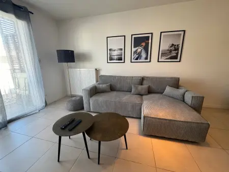 Appartement centre Arcachon, proche plage, 6 couchages, balcon, parking, Wifi inclus - Photo 1
