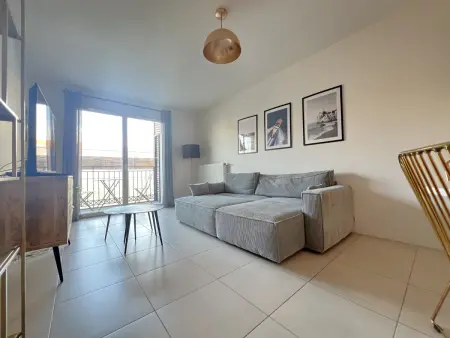 Appartement centre Arcachon, proche plage, 6 couchages, balcon, parking, Wifi inclus - Photo 2