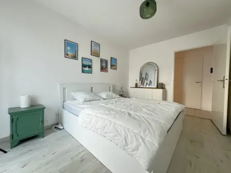 Appartement centre Arcachon, proche plage, 6 couchages, balcon, parking, Wifi inclus - Photo 13