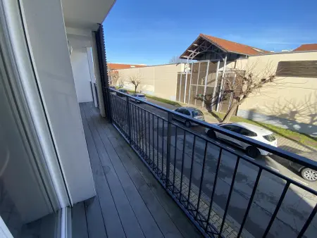 Appartement centre Arcachon, proche plage, 6 couchages, balcon, parking, Wifi inclus - Photo 17