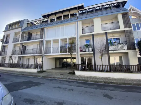 Appartement centre Arcachon, proche plage, 6 couchages, balcon, parking, Wifi inclus - Photo 18