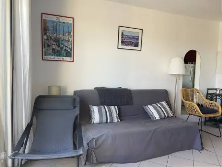 Magnifique F2 Mezzanine avec terrasses et parking à Palavas - Photo 2