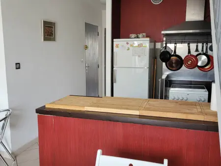 Magnifique F2 Mezzanine avec terrasses et parking à Palavas - Photo 4