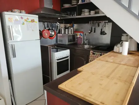 Magnifique F2 Mezzanine avec terrasses et parking à Palavas - Photo 5